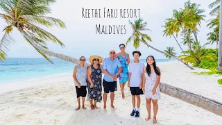 Reethi Faru Resort | Maldives June 2022