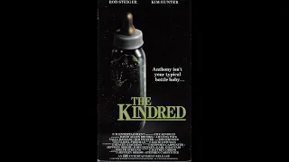 The Kindred (1987) is coming soon from Synapse Films (Finally)