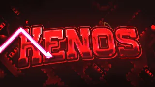 [GD] NEW HARDEST // “Kenos" by Bianox [TOP 50 EXTREME DEMON]