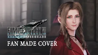 FINAL FANTASY VII -  Aerith's theme Fan made COVER