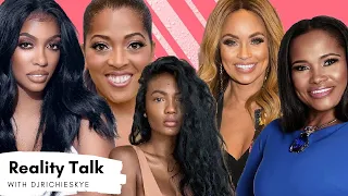 PORSHA Williams & GIZELLE Bryant New Talk Show, NEW RHOA Cast Alert, Dr Heavenly Spills Wild NEW TEA