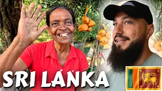 She Was So SURPRISED When I Did This In Habarana, Sri Lanka 🇱🇰