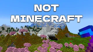 Playing Terrible Minecraft Knock-offs