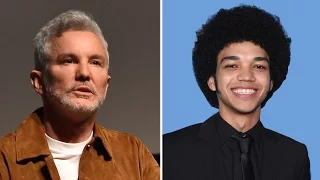 Baz Luhrmann and Justice Smith Explore Hip Hop On “The Get Down”