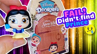 FAIL! No bonus found on Snow White Peek | Disney Doorables | MumbosCollectos Australia