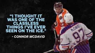 McDavid vs. Manning: A true NHL rivalry in the making