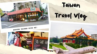 Taiwan Travel Vlog Part 2 !