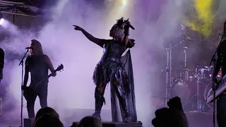 Battle Beast - King For a Day (part of the song only... ) live@Rock in the City Jyväskylä 14.8.2021