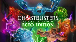 Ghostbusters: Spirit unleashed ecto edition Ps5 gameplay