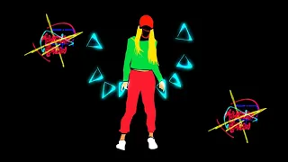 Shuffle Dance | India | On My Mind - Diplo & SIDEPIECE | Rotoscoping Animation | Cutting Shapes