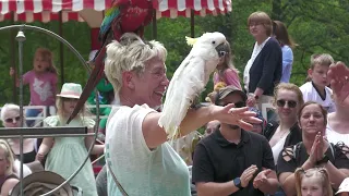 Der Wildpark Christianental wird 50 Jahre alt