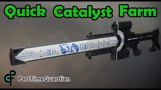 How to get Izanagis Burden and finish the catalyst fast