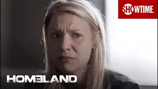 'A Head Wound Would Be A Relief' Ep. 3 Official Clip | Homeland | Season 7