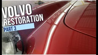 DPM TV: VOLVO P1800 RESTORATION PART 3!