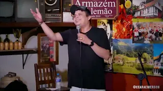 Emerson ceará pra chorar de rir