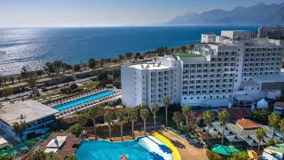 Топ-10 лучших 5-звездочных отелей Анталии в 2022-2023 году