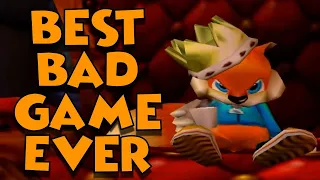 Conker's Bad Fur Day is the Best Bad Game Ever