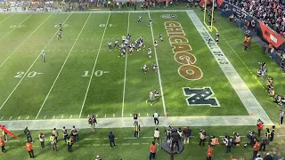 Ravens vs. Bears- 11-21-2021 Devonta Freeman TD