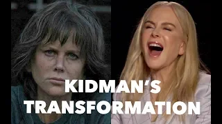 Nicole Kidman On DESTROYER Transformation, Haunting Roles and Being Ready for Hollywood