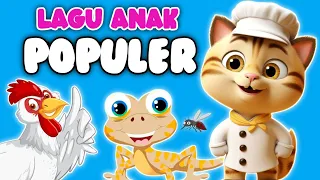 Lagu Anak Populer / Cicak - Cicak di Dinding / Lagu Anak Indonesia Populer / ALWAYS KIDS