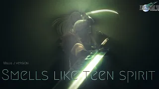 Final Fantasy 7/VII - Smells like teen spirit