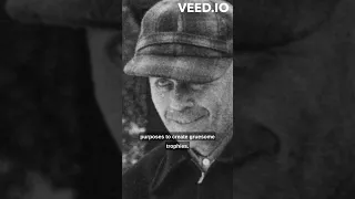 Ed Gein - The Most horrifying killer of the 1950's