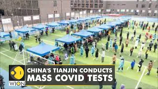 China steps up its zero-tolerance Covid-19 strategy | Coronavirus | Omicron | World News | WION