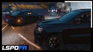 Blackout Patrol | All Officers In Unmarked Vehicles | GTA 5 LSPDFR
