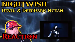 NIGHTWISH - Devil & Deep Dark Ocean (LIVE IN BUENOS AIRES) : Reaction!!