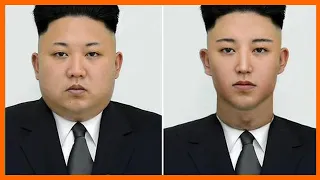 Kim Jong Un Weight Loss Photo