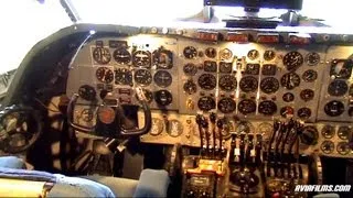 Awesome Vickers Vanguard Cockpit