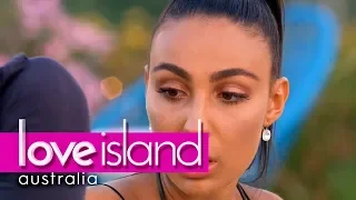 Couples deliberate who to save | Love Island Australia 2018