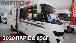 RAPIDO 856F 2020 Motorhome 6,79 m