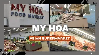 MY HOA Asian supermarket