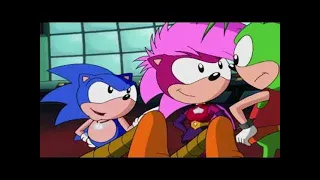 Sonic Tonic - 115 | Sonic Underground | Cartoons for Kids | WildBrain - Cartoon Super Heroes