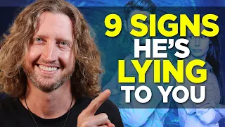 9 Signs He's Lying to You (and what do  to about it)