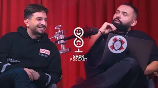 SHOK Podcast - #PetritKllokoqi | Episodi i plotë