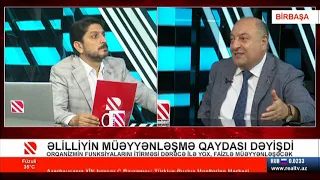 Əlilliyin müəyyənləşmə qaydası dəyişdi