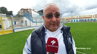 04 MAGGIO 2024   SERIE D   ULTIMA GARA INTERNA DEL MARTINA CONTRO IL GALLIPOLI