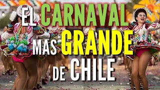 CARNAVAL ANDINO 2024 ARICA CHILE Seleccion