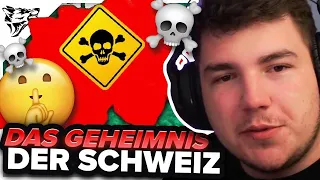 Das Geheimnis der Schweiz? | Reaktion | Cyb3rLive