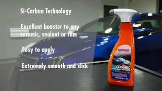 Sonax Ceramic Ultra Slick Detailer