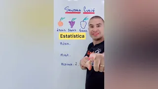 ⚠️ESTATÍSTICA | NUNCA MAIS ERRE! #shorts