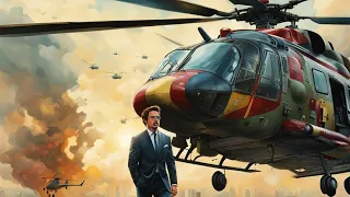 The Sympathizer Episode 1 Explained: Atticus Finch and the Fall of Saigon
