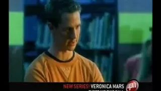 Rare Veronica Mars season 1 Promo