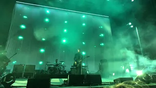 4K - Interpol - "Leif Erikson" live at Forest Hills Stadium - Queens, NY 09/23/2017