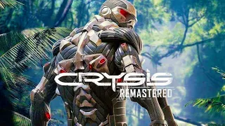 Crysis Remastered Trailer Teaser (2020)