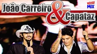 JOÃO CARREIRO & CAPATAZ - CD Completo (Modão de Viola) #Só as Melhores