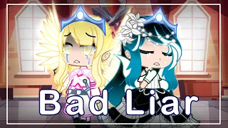 Bad Liar || Part 1 || Gacha Club || Music Video