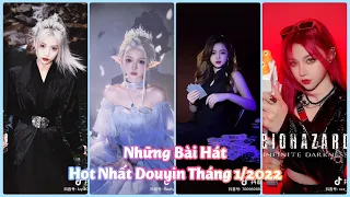 【抖音】20 Bài Hát Thịnh Hành Nhất Douyin - TikTok Trung Quốc Tháng 1/2022